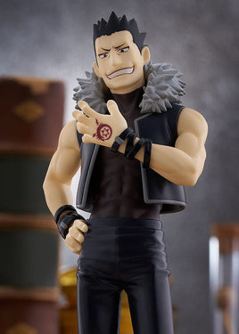 Greed (Fullmetal Alchemist: Brotherhood) Pop Up Parade