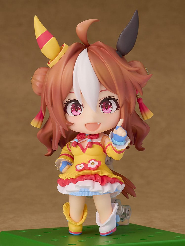 Copano Rickey (Uma musume: Pretty Derby) Nendoroid