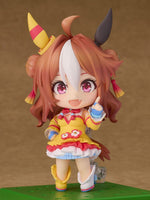 Uma Musume Pretty Derby Nendoroid Action Figure Copano Rickey 10 cm