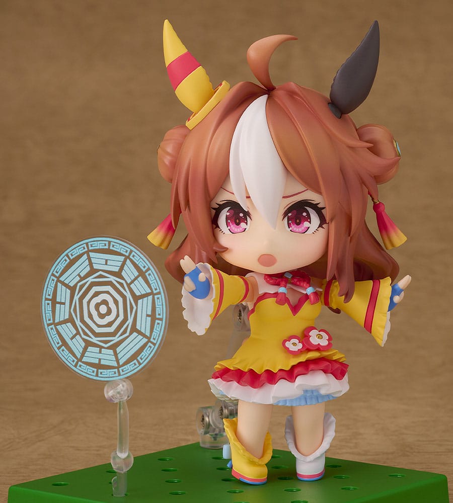 Copano Rickey (Uma musume: Pretty Derby) Nendoroid