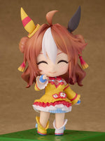 Uma Musume Pretty Derby Nendoroid Action Figure Copano Rickey 10 cm