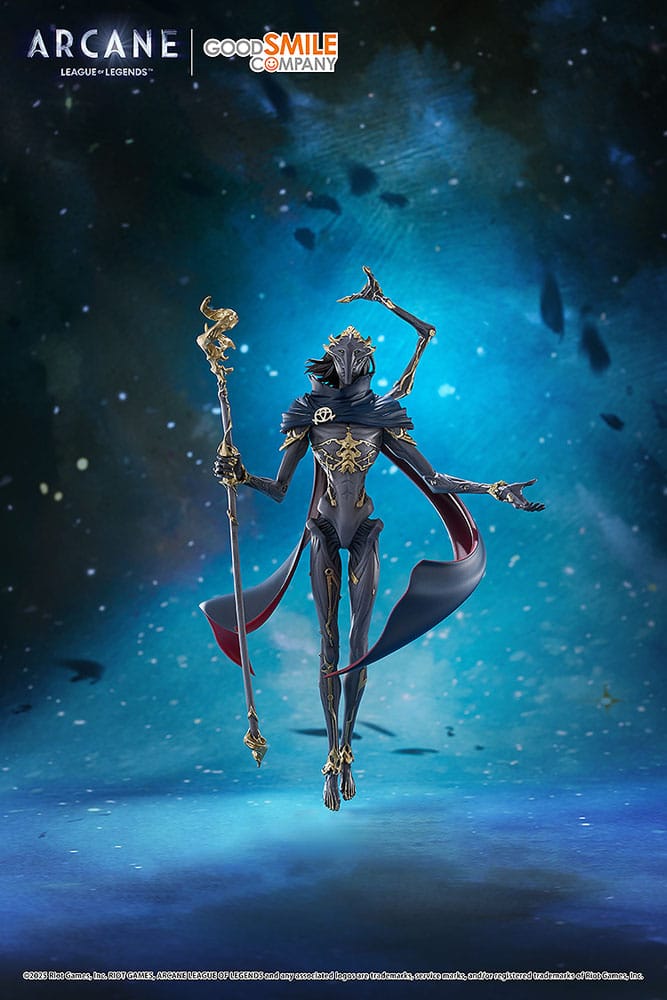 Viktor (Arcane) Pop Up Parade, SP Champion Version