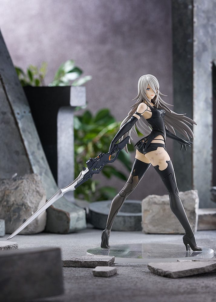 A2 (Nier Automata) Ver 1.1A, Pop Up Parade, YoRHa Type A No. 2