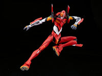 Evangelion: 2.0 You Can (Not) Advance Moderoid Plastic Model Kit Evangelion Unit-02 16 cm