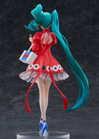 Character Vocal Series 01: Hatsune Miku Pop Up Parade L PVC Statue Hatsune Miku: Psi Ver. Ver. L Size 23 cm