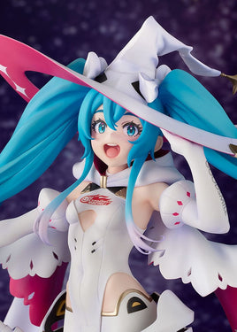 Hatsune Miku (Vocaloid) Racing Miku: 2024 Version