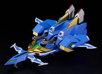 Bang Brave Bang Bravern Moderoid Plastic Model Kit Bang Bravern 20 cm