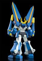 Kanzen Shouri Daiteioh Moderoid Plastic Model Kit Dairyuoh 16 cm