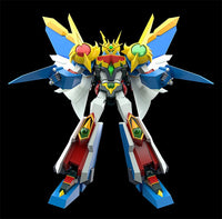 Kanzen Shouri Daiteioh Moderoid Plastic Model Kit Dairyuoh 16 cm