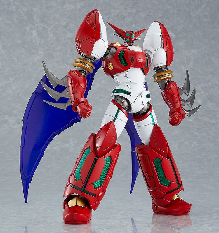 Shin Getter Robot Armageddon Moderoid Plastic Model Kit Shin Getter 1 16 cm (re-run)