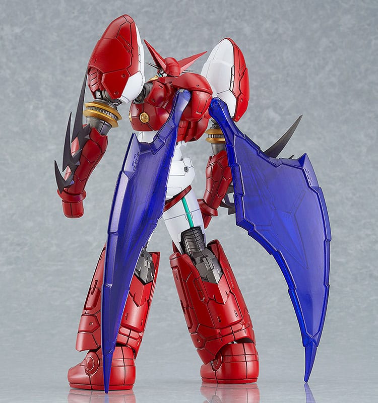 Shin Getter Robot Armageddon Moderoid Plastic Model Kit Shin Getter 1 16 cm (re-run)
