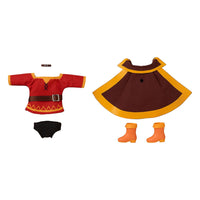 Konosuba 3 Nendoroid Accessories for Nendoroid Doll Figures Outfit Set: Megumin