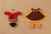 Konosuba 3 Nendoroid Accessories for Nendoroid Doll Figures Outfit Set: Megumin