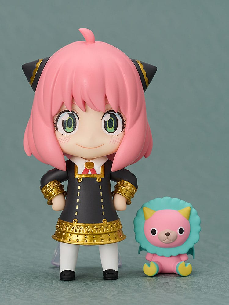 Spy x Family Nendoroid Action Figure Surprise Anya Collection 7 cm Assortment (6)