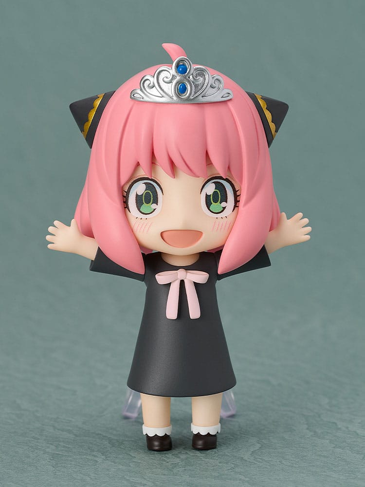 Spy x Family Nendoroid Action Figure Surprise Anya Collection 7 cm Assortment (6)