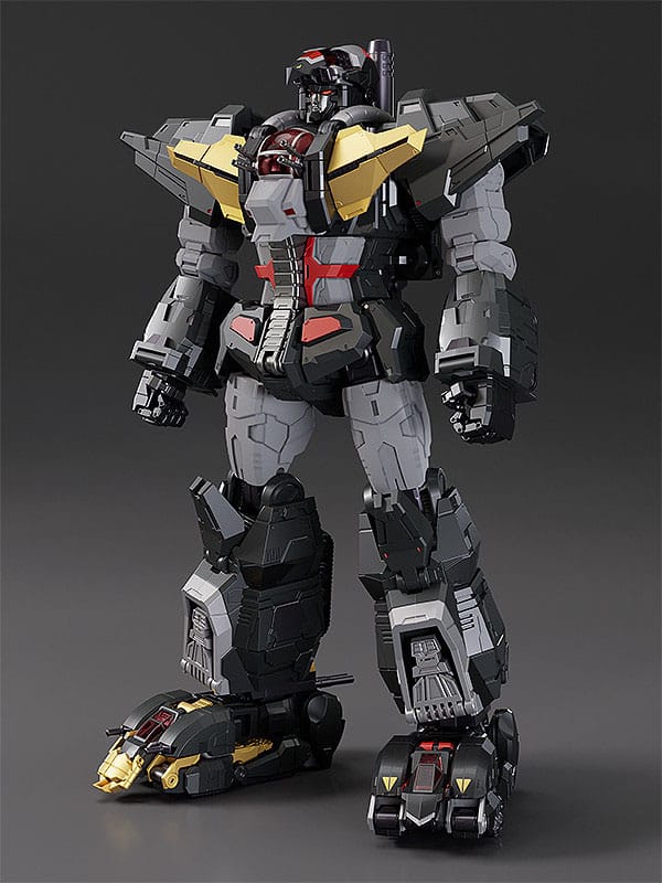 Dancouga - Super Beast Machine God Hagane Works Diecast / PVC Action Figure Dancouga 30 cm