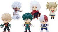 My Hero Academia Nendoroid Surprise Minifigures 7 cm Heroes vs Villains Display (6)