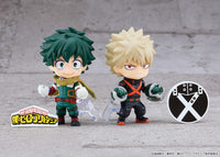 My Hero Academia Nendoroid Surprise Minifigures 7 cm Heroes vs Villains Display (6)