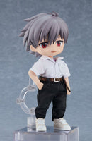 Rebuild of Evangelion Nendoroid Doll Action Figure Kaworu Nagisa 14 cm