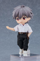 Rebuild of Evangelion Nendoroid Doll Action Figure Kaworu Nagisa 14 cm