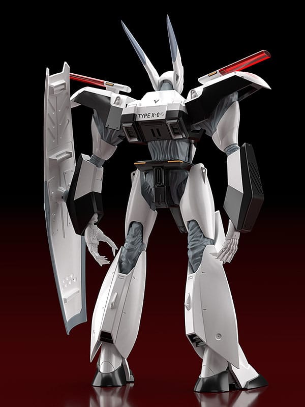 Mobile Police Patlabor Moderoid Plastic Model Kit 1/60 AV-X0 Type Zero 13 cm