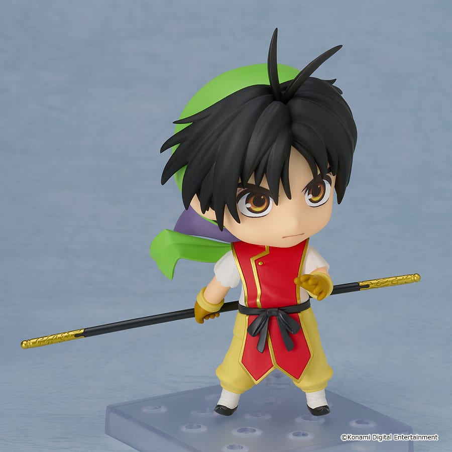 Suikoden I Nendoroid Action Figure Hero 10 cm