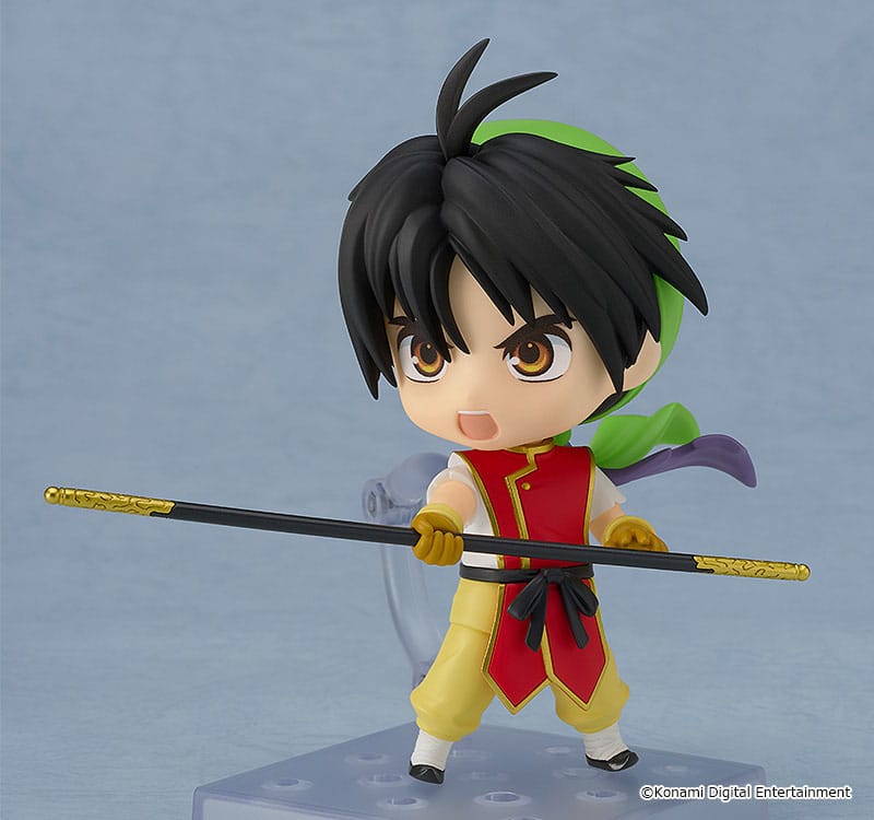 Suikoden I Nendoroid Action Figure Hero 10 cm