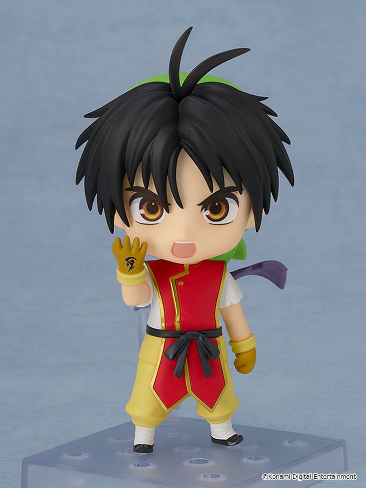 Suikoden I Nendoroid Action Figure Hero 10 cm