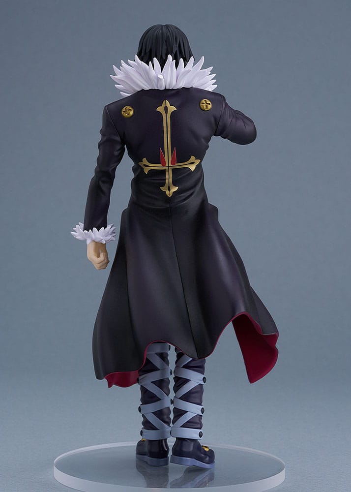 Hunter x Hunter Pop Up Parade PVC Statue Quwrof/Chrollo 18 cm