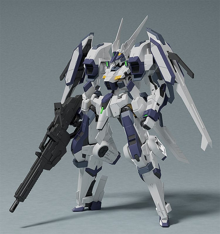 Titanomachia Moderoid Plastic Model Kit 1/48 Side:GR Edelstein II (Zwei) 17 cm