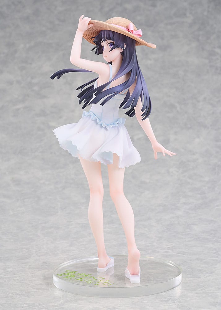 Oreimo PVC Statue 1/6 Kuroneko Ruri Goko: Shironeko Ver. 25 cm