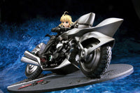 Saber (Fate/Zero) Motored Cuirassier (re-run)