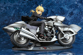 Saber (Fate/Zero) Motored Cuirassier (re-run)