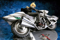 Saber (Fate/Zero) Motored Cuirassier (re-run)