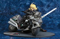 Saber (Fate/Zero) Motored Cuirassier (re-run)