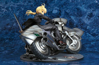 Saber (Fate/Zero) Motored Cuirassier (re-run)