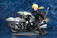 Saber (Fate/Zero) Motored Cuirassier (re-run)