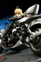 Saber (Fate/Zero) Motored Cuirassier (re-run)