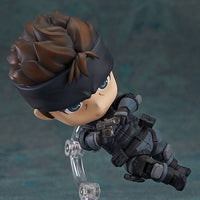 Metal Gear Solid Nendoroid Action Figure Solid Snake (re-run) 10 cm