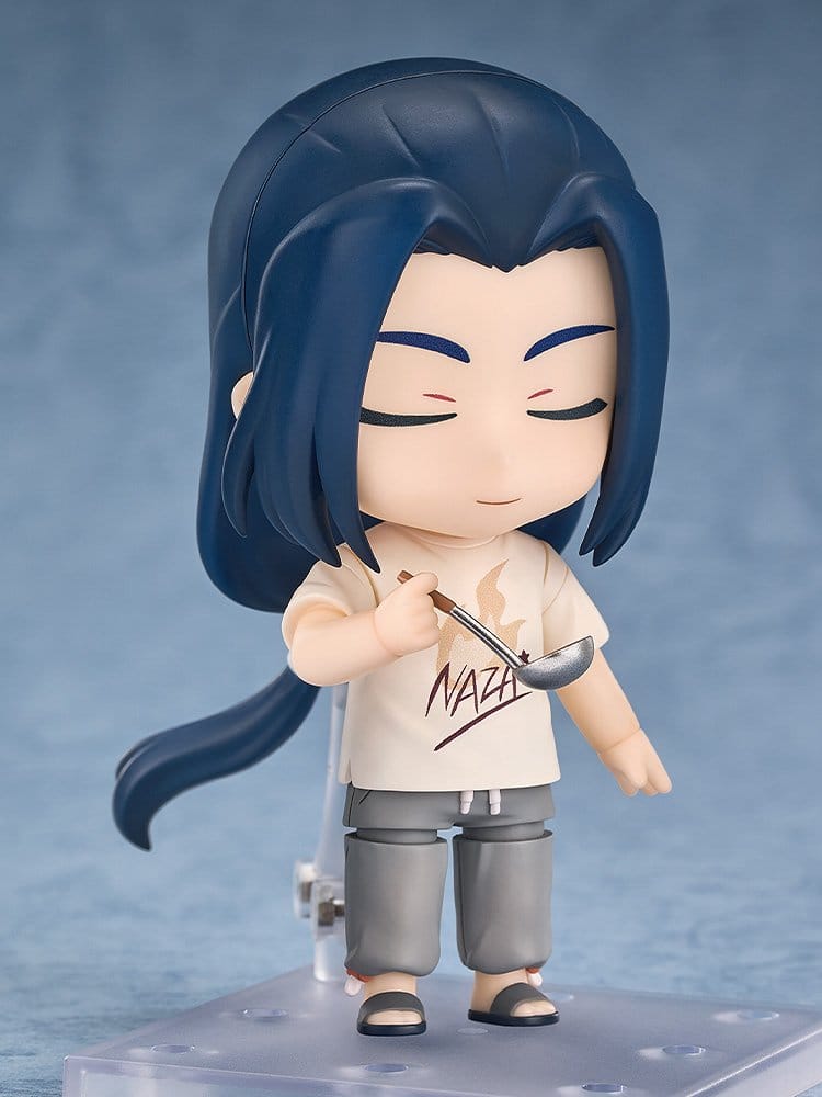 The Legend of Hei II Nendoroid Action Figure Wuxian: NAZA T-Shirt Ver. 10 cm