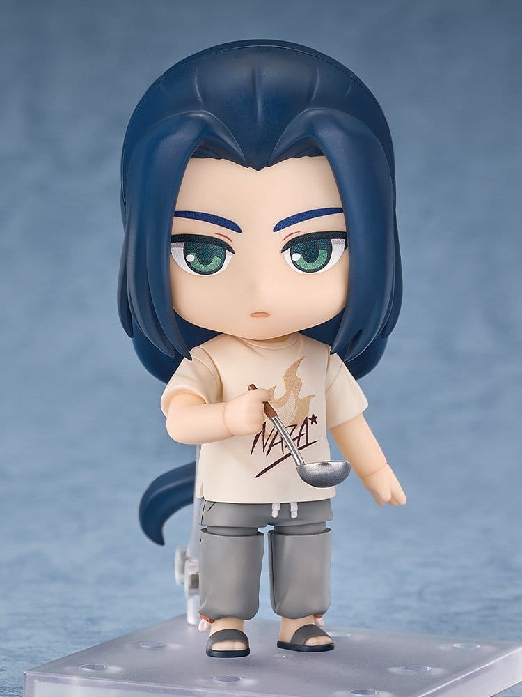 The Legend of Hei II Nendoroid Action Figure Wuxian: NAZA T-Shirt Ver. 10 cm