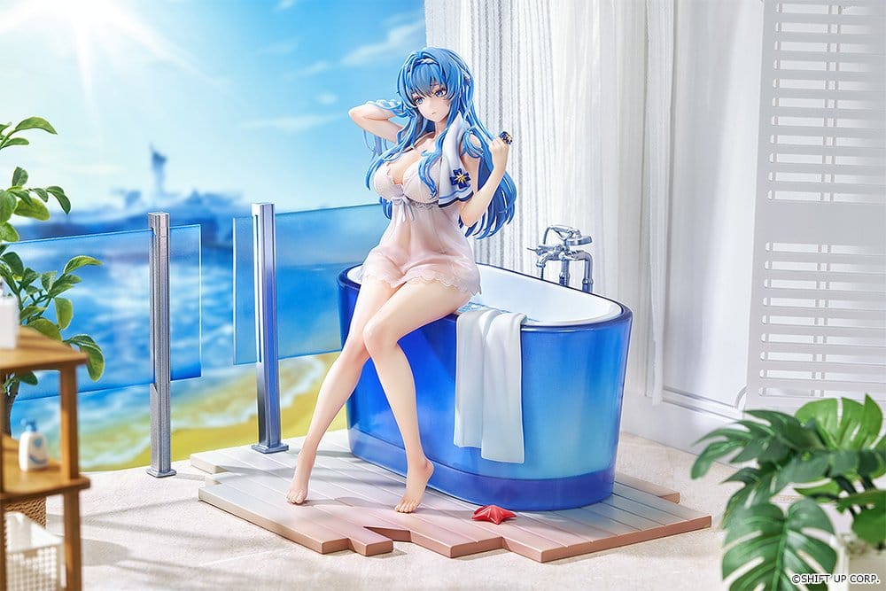 Goddess of Victory: Nikke PVC Figure 1/7 Helm Post-Shower Moment 22 cm