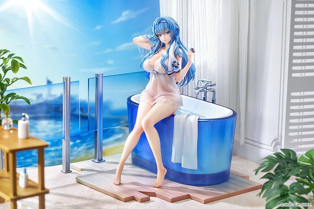 Goddess of Victory: Nikke PVC Figure 1/7 Helm Post-Shower Moment 22 cm