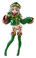 Gushing over Magical Girls Pop Up Parade L PVC Statue Leopard 21 cm