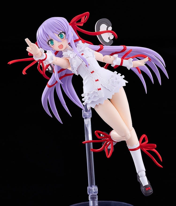 Demonbane Plamatea Plastic Model Kit Al Azif 14 cm