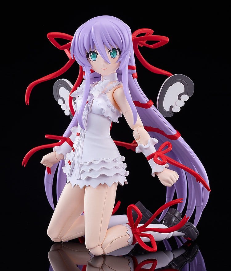 Demonbane Plamatea Plastic Model Kit Al Azif 14 cm