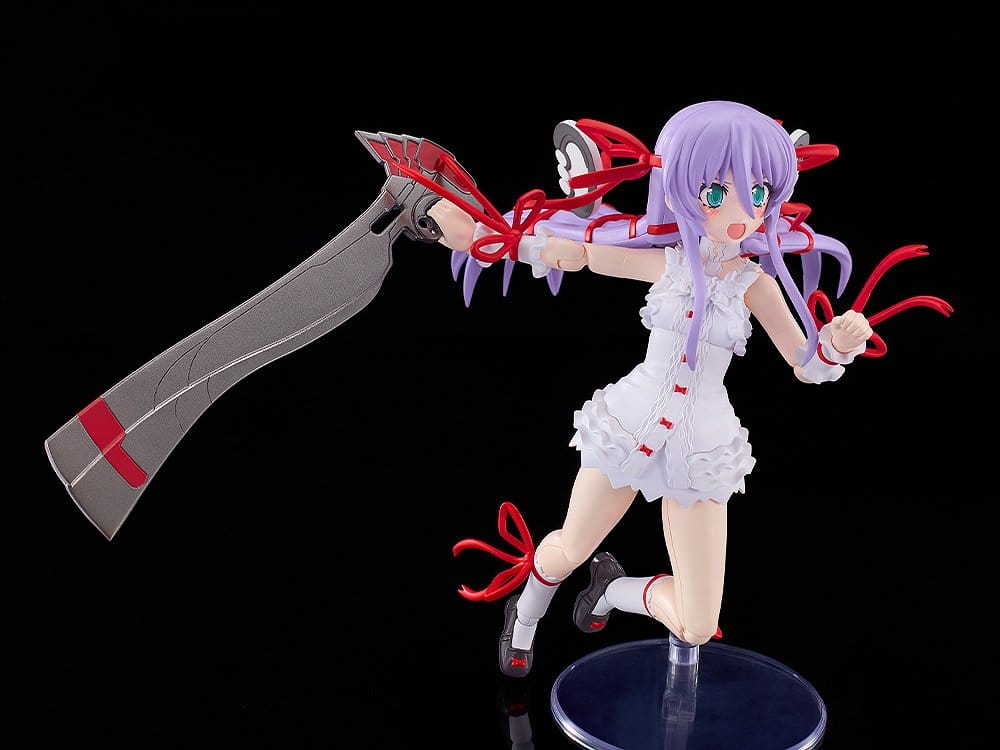Demonbane Plamatea Plastic Model Kit Al Azif 14 cm