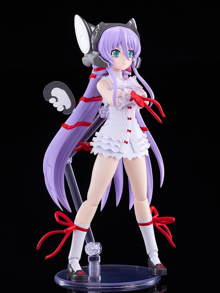 Demonbane Plamatea Plastic Model Kit Al Azif 14 cm