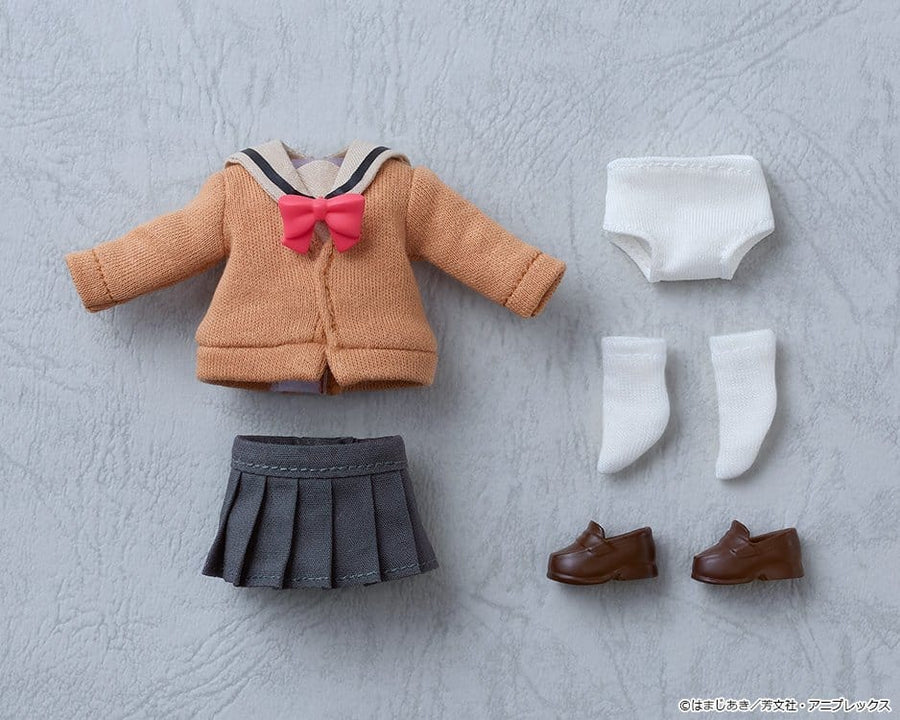 Bocchi the Rock! Parts for Nendoroid Doll Figures Outfit Set: Ikuyo Kita