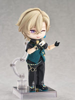 Honkai: Star Rail Nendoroid Doll Action Figure Aventurine Star Rail Live Ver. 14 cm